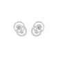 DER001553 18 KT / White Gold