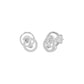 DER001553 18 KT / White Gold
