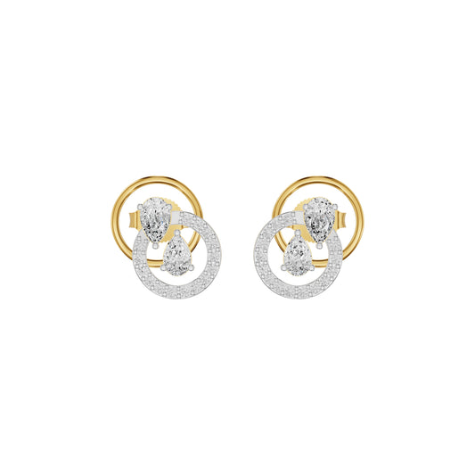DER001553 18 KT / Yellow Gold