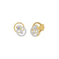 DER001553 18 KT / Yellow Gold