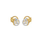 DER001553 18 KT / Yellow Gold
