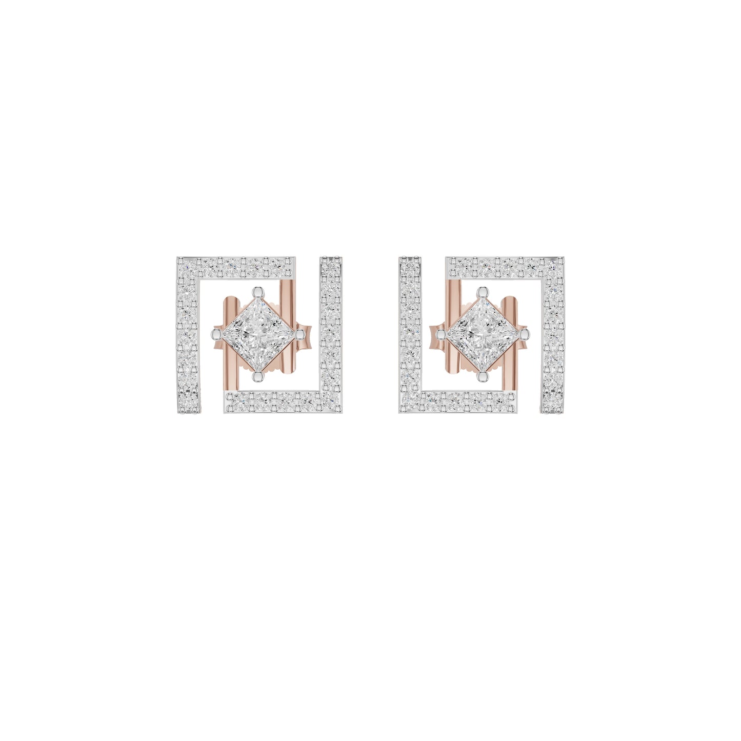 DER001554 18 KT / Rose Gold
