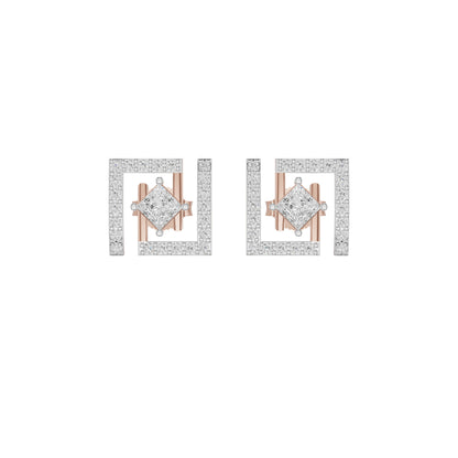 DER001554 18 KT / Rose Gold