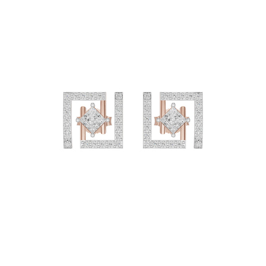 DER001554 18 KT / Rose Gold