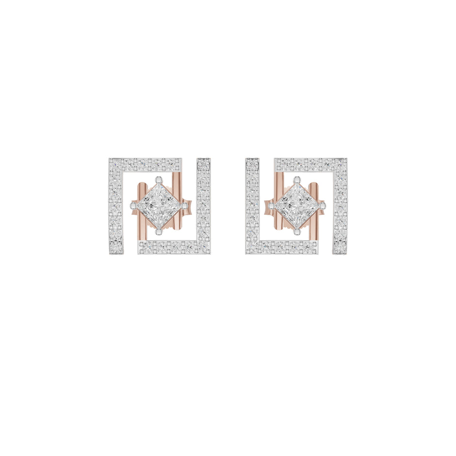 DER001554 18 KT / Rose Gold