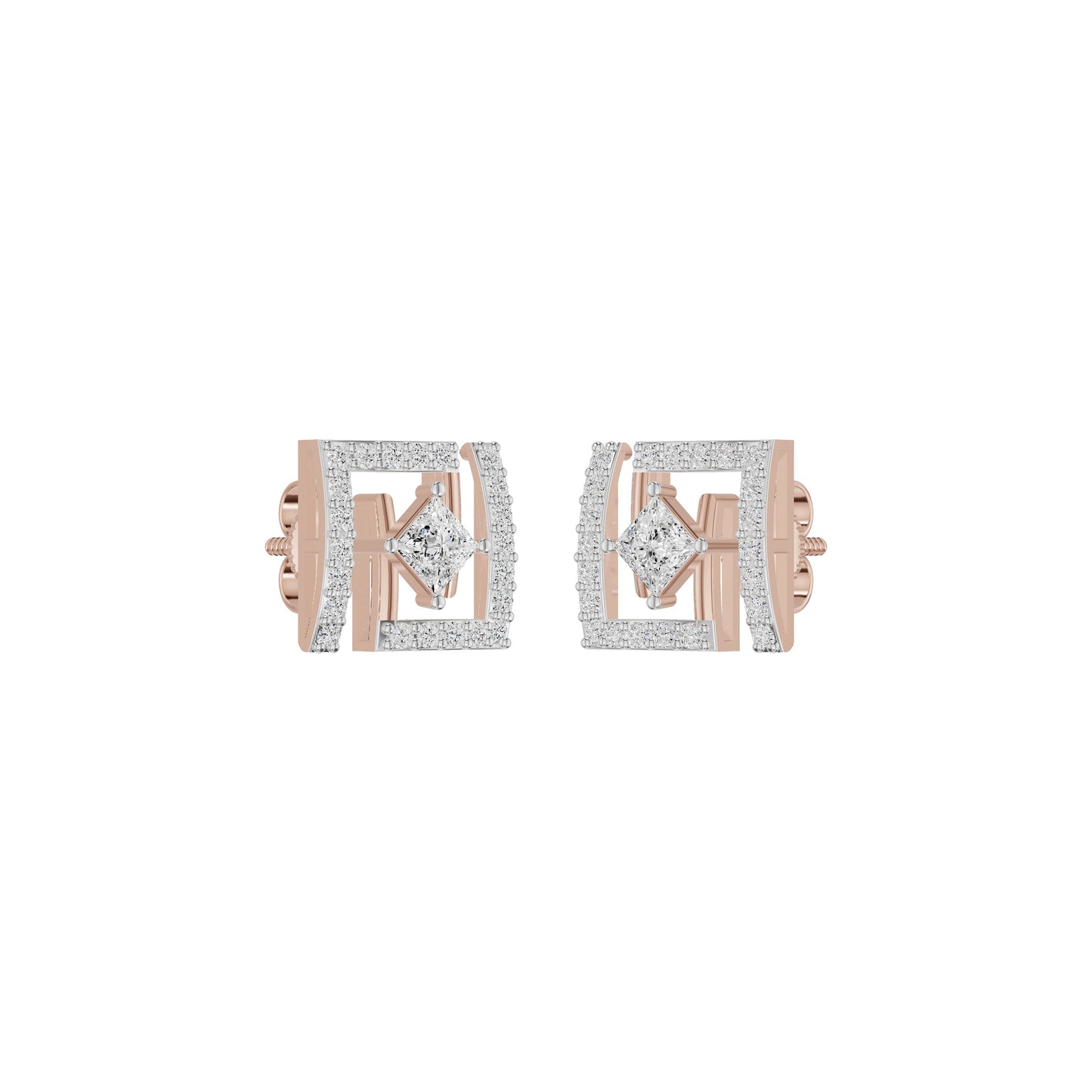 DER001554 18 KT / Rose Gold