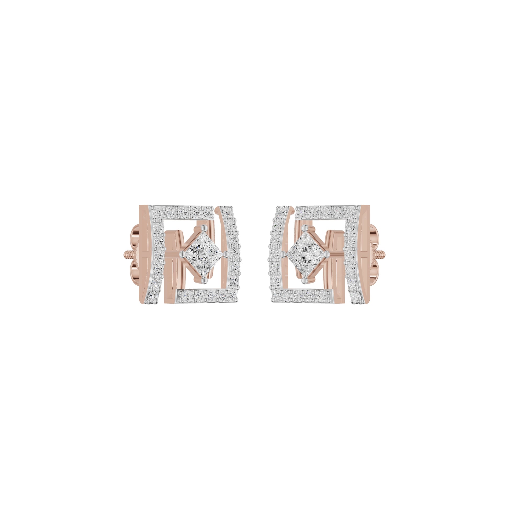 DER001554 18 KT / Rose Gold