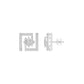 DER001554 18 KT / White Gold