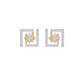 DER001554 18 KT / Yellow Gold