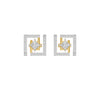 DER001554 18 KT / Yellow Gold