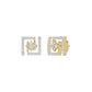 DER001554 18 KT / Yellow Gold