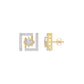 DER001554 18 KT / Yellow Gold