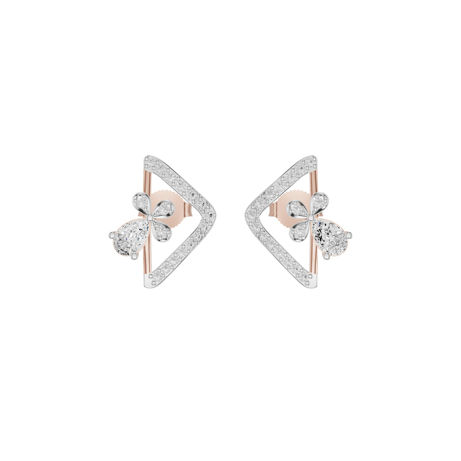 DER001555 18 KT / Rose Gold