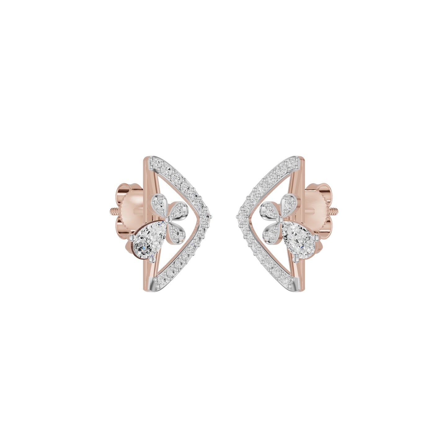 DER001555 18 KT / Rose Gold