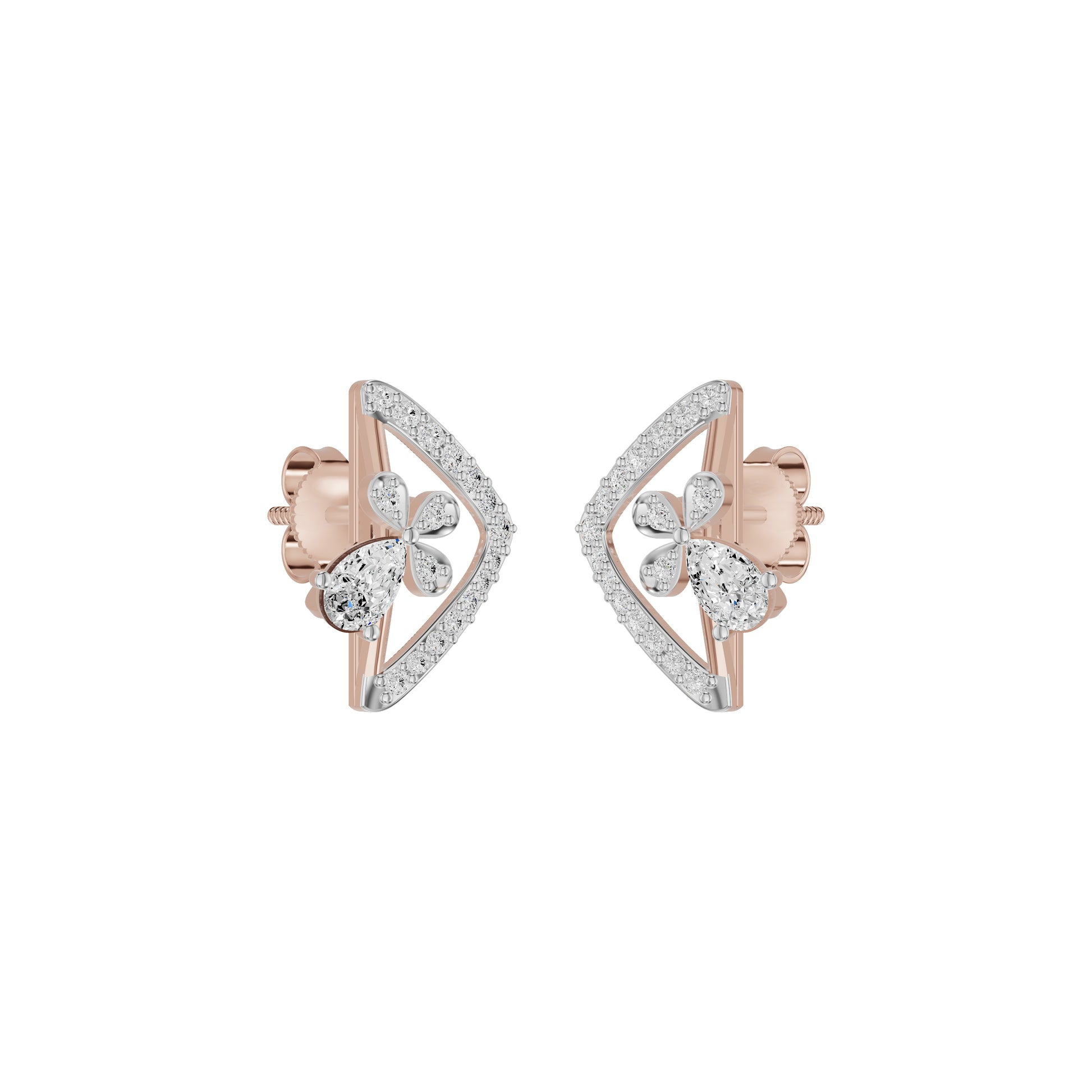 DER001555 18 KT / Rose Gold