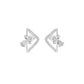 DER001555 18 KT / White Gold