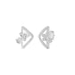DER001555 18 KT / White Gold