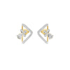 DER001555 18 KT / Yellow Gold
