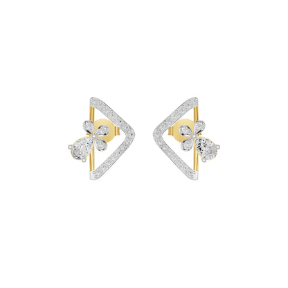 DER001555 18 KT / Yellow Gold