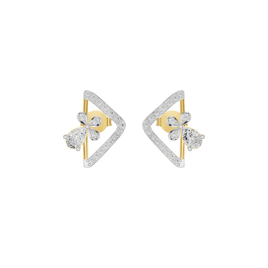 DER001555 18 KT / Yellow Gold