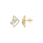 DER001555 18 KT / Yellow Gold