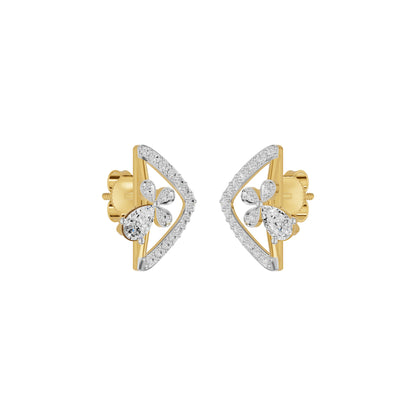 DER001555 18 KT / Yellow Gold