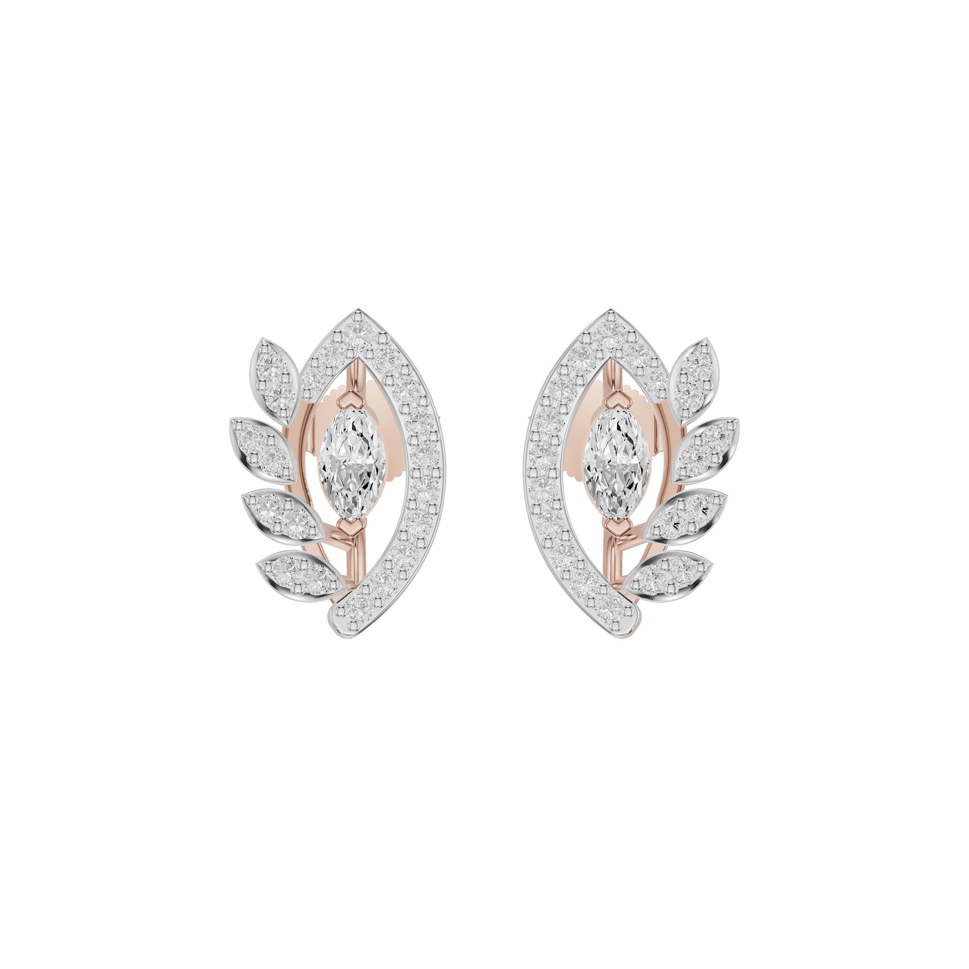DER001556 18 KT / Rose Gold