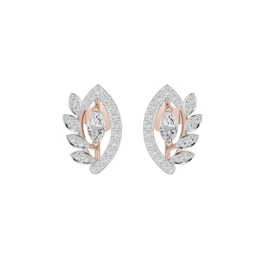 DER001556 18 KT / Rose Gold