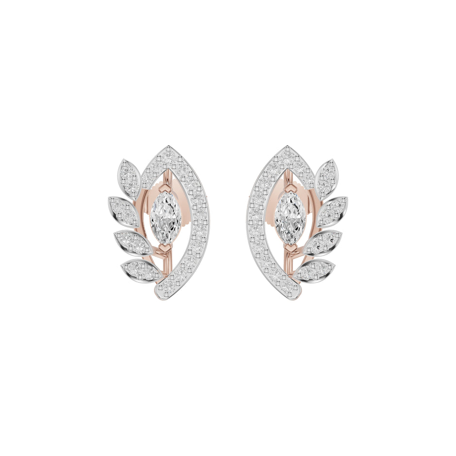 DER001556 18 KT / Rose Gold