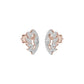 DER001556 18 KT / Rose Gold