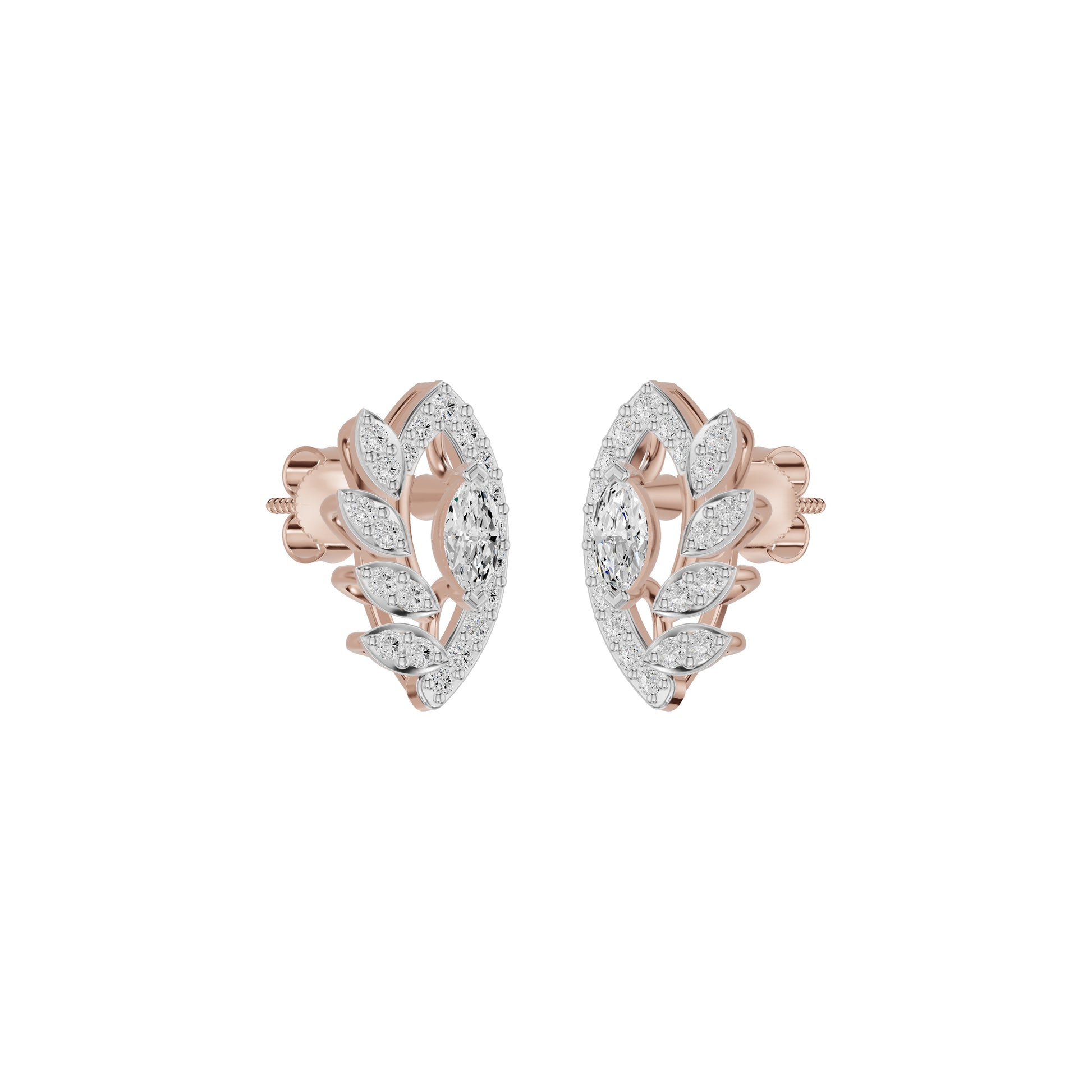 DER001556 18 KT / Rose Gold