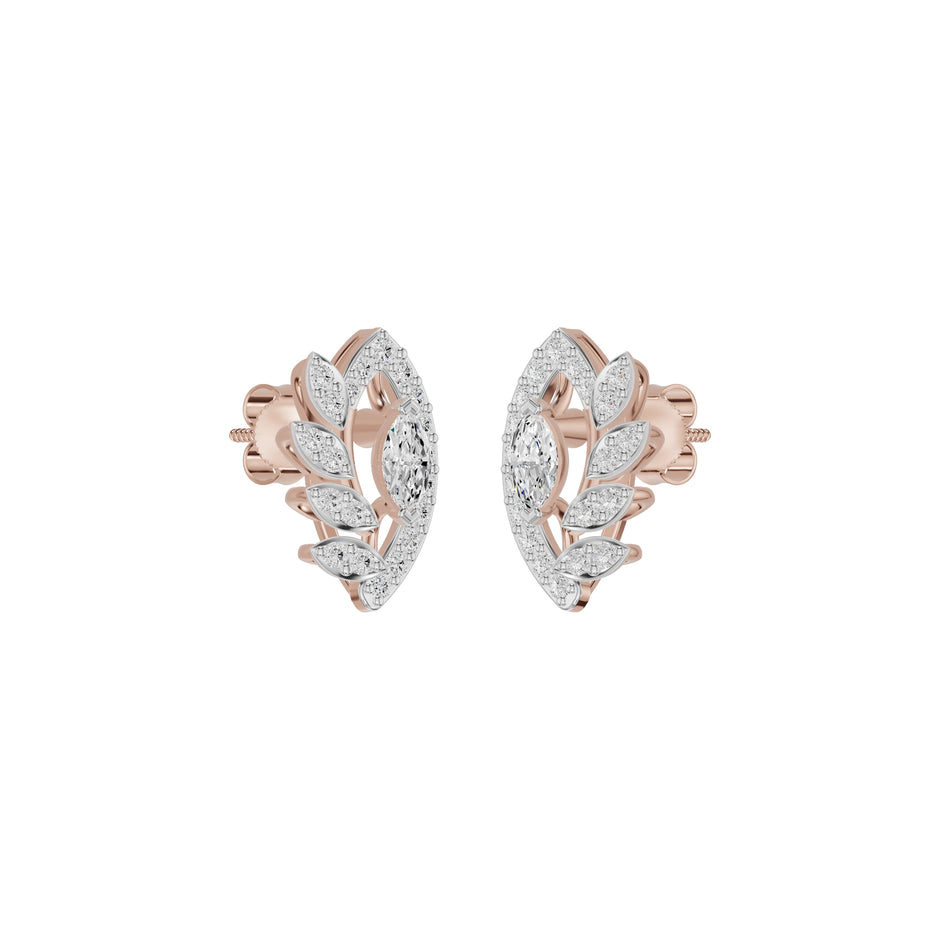 DER001556 18 KT / Rose Gold