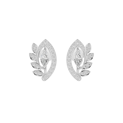 DER001556 18 KT / White Gold