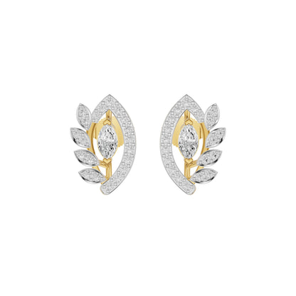 DER001556 18 KT / Yellow Gold