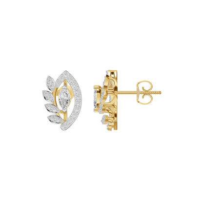 DER001556 18 KT / Yellow Gold