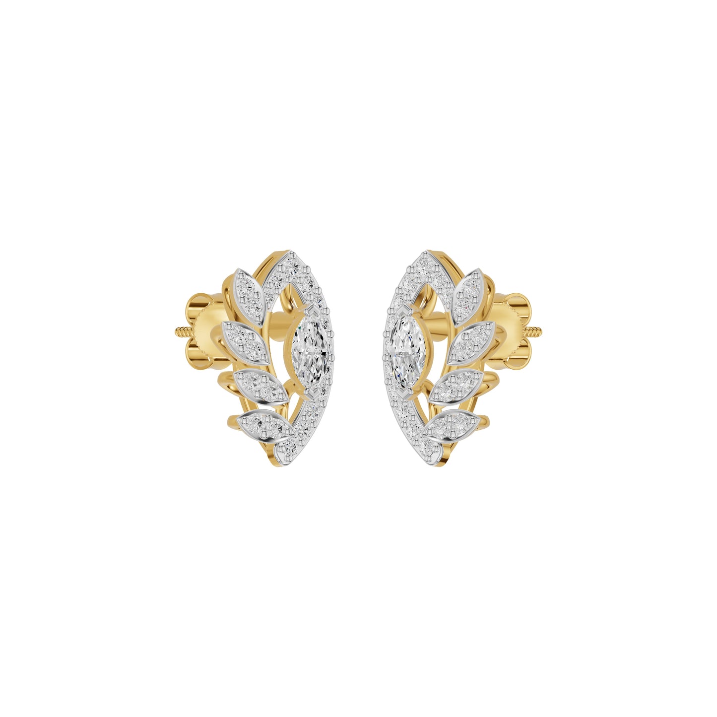 DER001556 18 KT / Yellow Gold