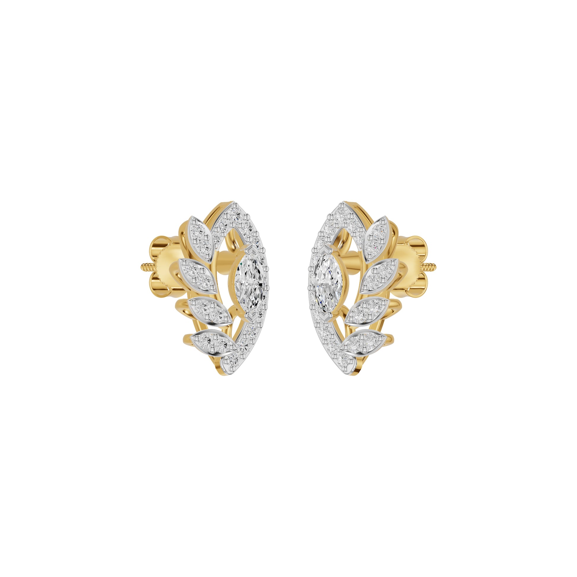 DER001556 18 KT / Yellow Gold