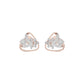 DER001557 18 KT / Rose Gold