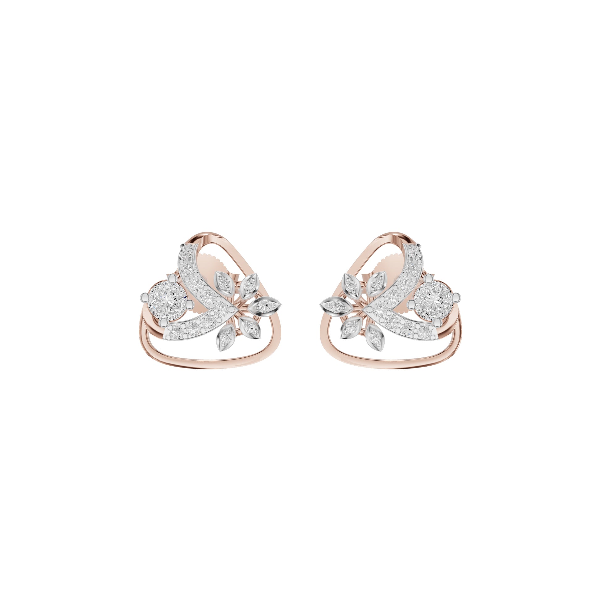 DER001557 18 KT / Rose Gold