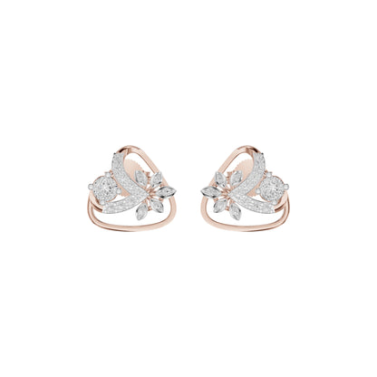 DER001557 18 KT / Rose Gold
