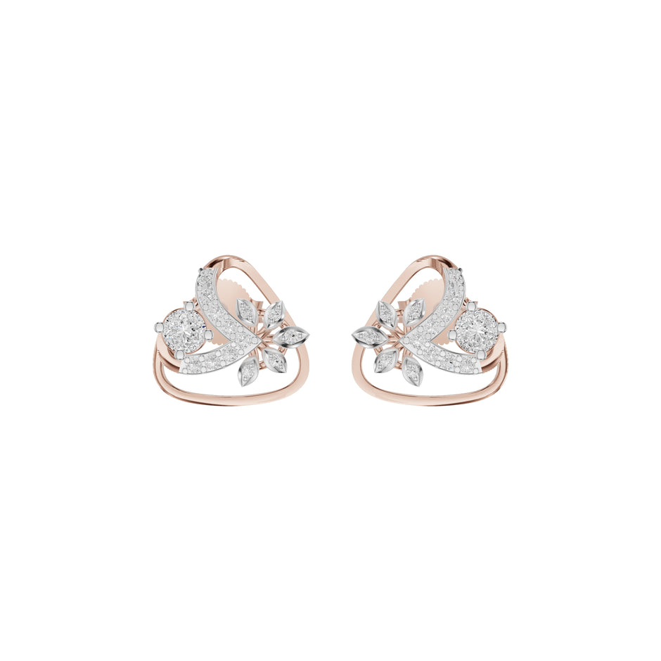 DER001557 18 KT / Rose Gold
