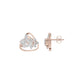 DER001557 18 KT / Rose Gold