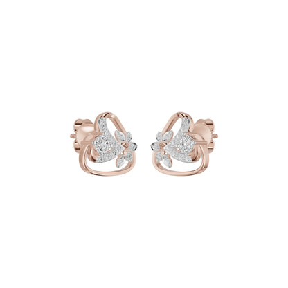DER001557 18 KT / Rose Gold