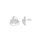 DER001557 18 KT / White Gold