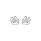 DER001557 18 KT / White Gold