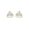 DER001557 18 KT / Yellow Gold
