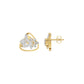 DER001557 18 KT / Yellow Gold