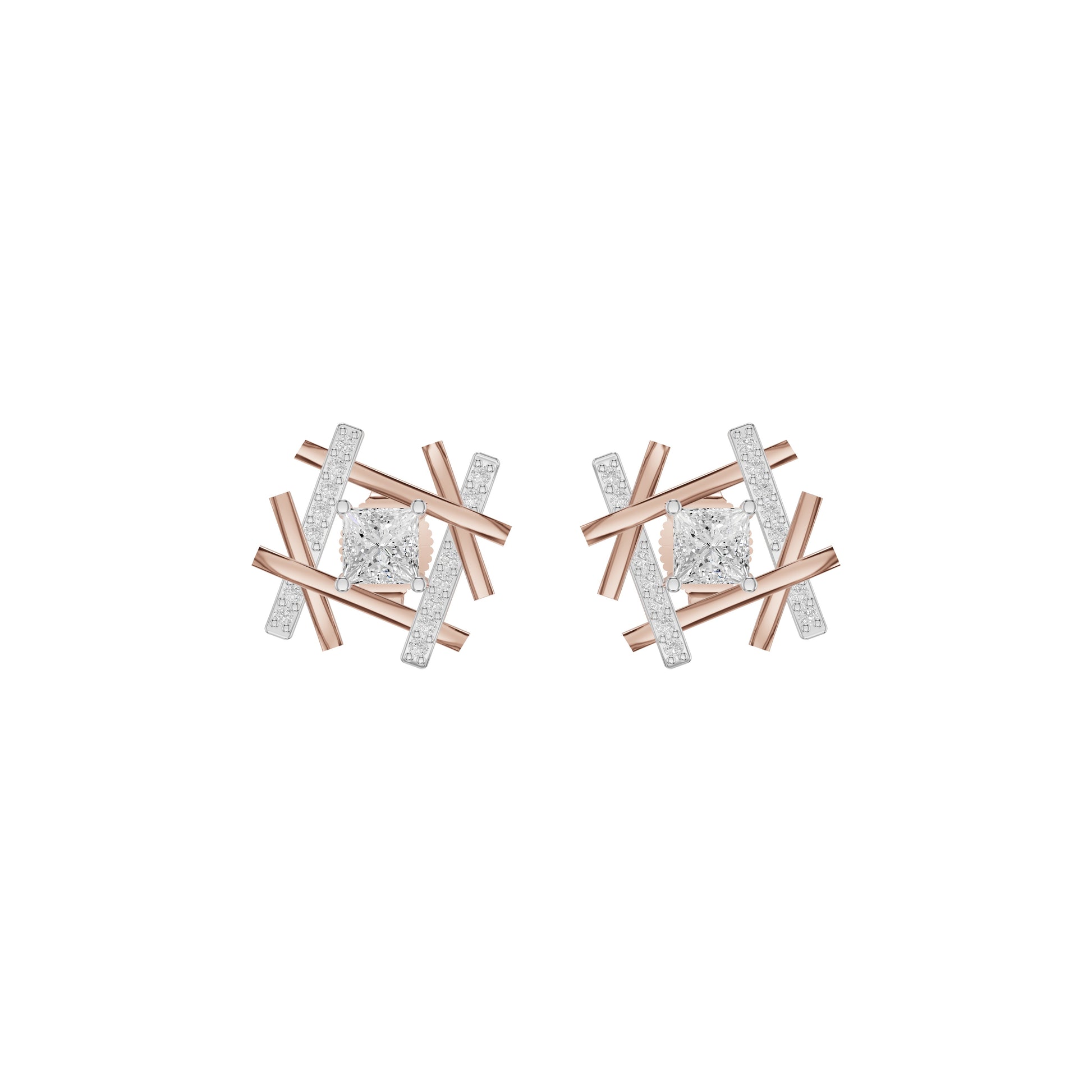DER001558 18 KT / Rose Gold