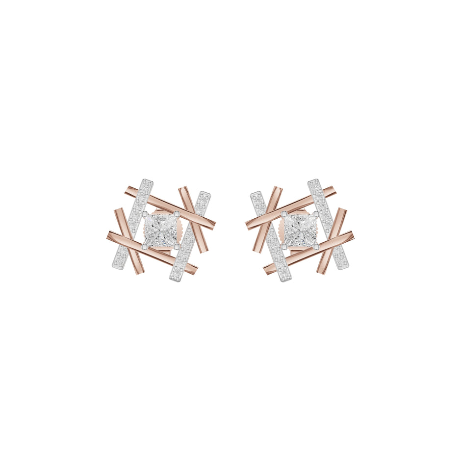 DER001558 18 KT / Rose Gold