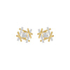 DER001558 18 KT / Yellow Gold